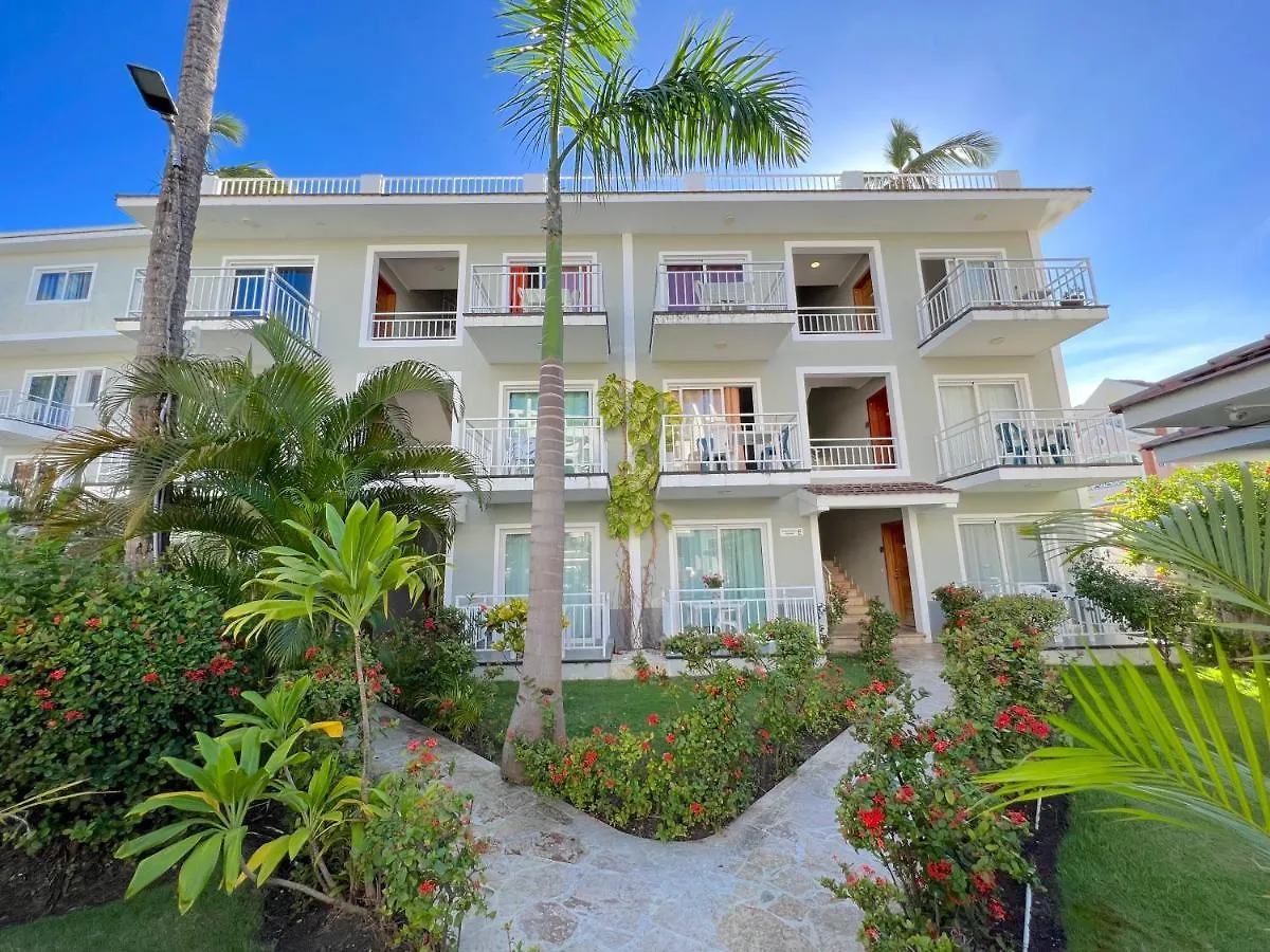 ***** Hotel Sol Caribe Suites - Playa Los Corales - Beach Club, Wifi, Swimming Pool Punta Cana Dominican Republic
