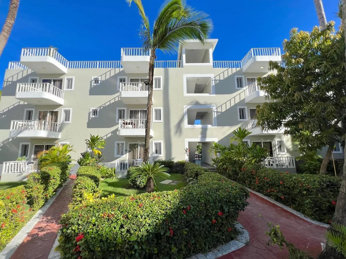 Sol Caribe Suites - Playa Los Corales - Beach Club, Wifi, Swimming Pool Punta Cana Hotel