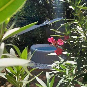 Maison d'hôtes Avec Jardin Entre Aix En Provence, Luberon Et Verdon 